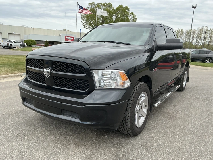 Used 2016 RAM 1500 Pickup Trucks Michigan US | Miedema Asset Management Group #1150110