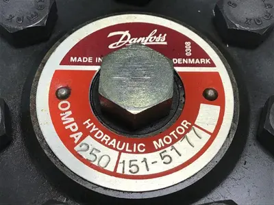 USED DANFOSS OMPA 250 151-51 77
