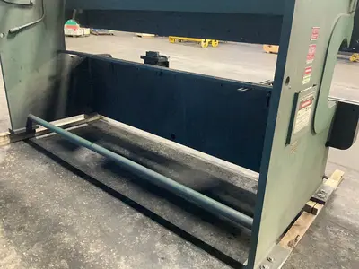 Used CHICAGO DREIS & KRUMP MFG. CO. 1012L Press Brakes Ohio US | HGR 24 #1345161