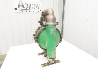 Used WILDEN _UNKNOWN_ Diaphragm Pumps Indiana US | Arrow Industrial #1367423