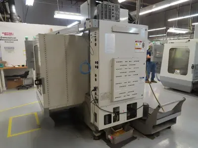 2006 HAAS VF-1D CNC Milling | MD Equipment Services LLC (7)