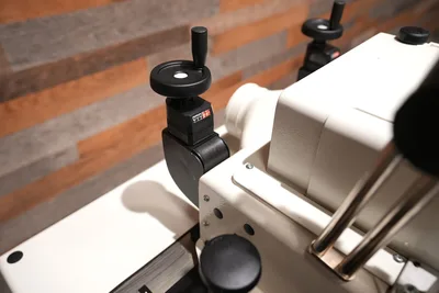 NEW SCM Class TI 120 Tilting Spindle Shaper + SCM Feed 48 – FREE SHIPPING