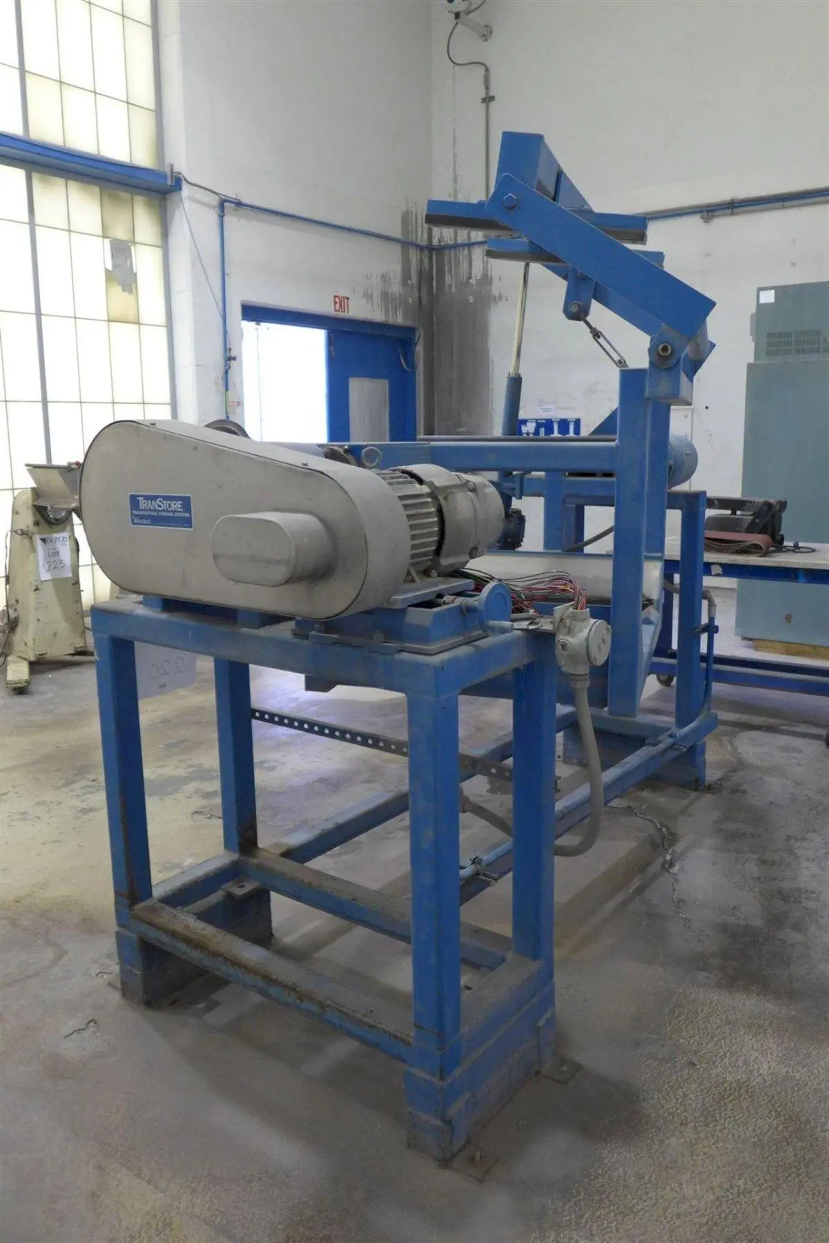 USED TRANSTORE 710301
