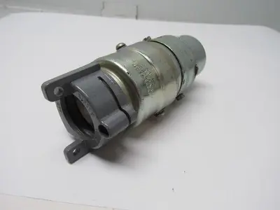 SKP9GC Ever-Lock 9 Pin Electric Plug 20A 250VDC 600 VAC