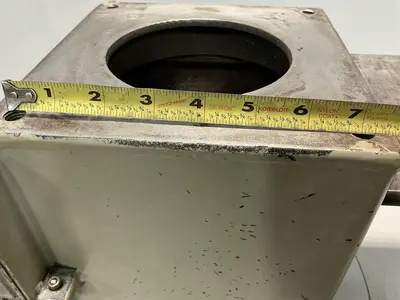 USED METAL FABRICATOR NO MODEL NUMBER