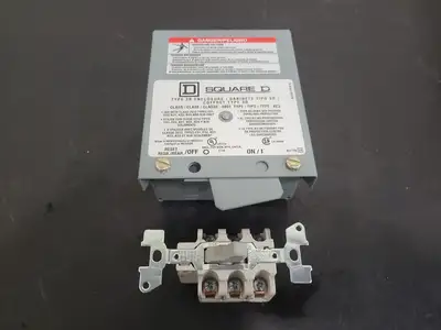 NEW SQUARE D 9991KE3