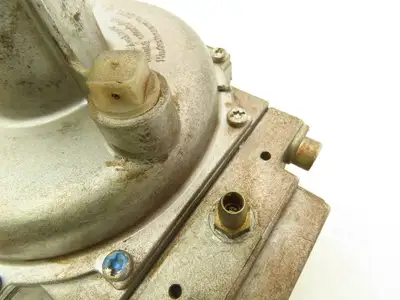 Dungs FRI 512/10 Gas Pressure Regulator 2"NPT 10-30mbar