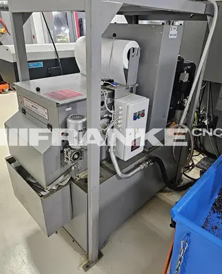 Used 2015 TRAUB TNL 32-9P Swiss Type Automatic Screw Machines | FRANKE CNC, LLC #1382677