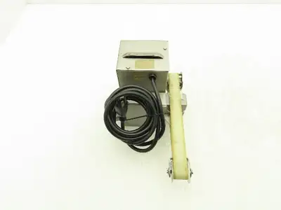 Abanaki SMMS1-06 Mighty Mini Belt Oil Skimmer w/Timer 1gph 6" Reach 115V