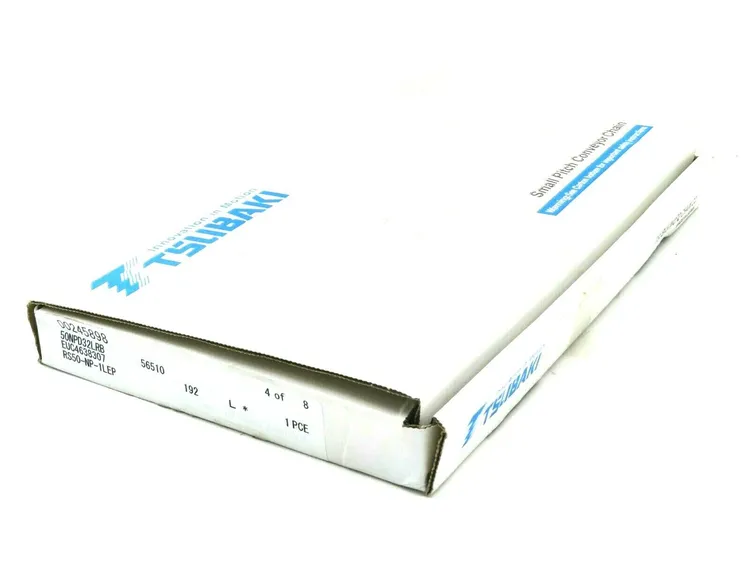 New | in-Stock TSUBAKI TSUBAKI 50NPD32LRB RIV Conveyor Parts | SB Industrial Supply #844764