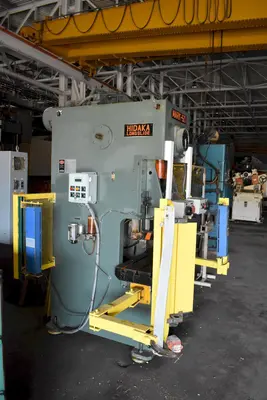 USED HELLER & SUTHERLAND MARK 50