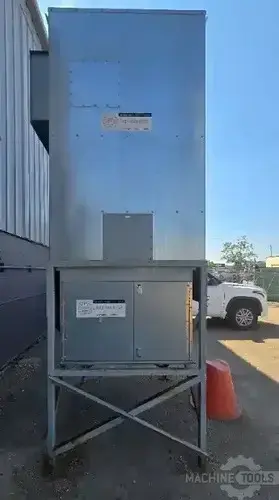 Used 2015 GLOBAL FINISHING SOLUTIONS CFA 20 Heat Exchangers Illinois US | Perfection Global, LLC. #1541034