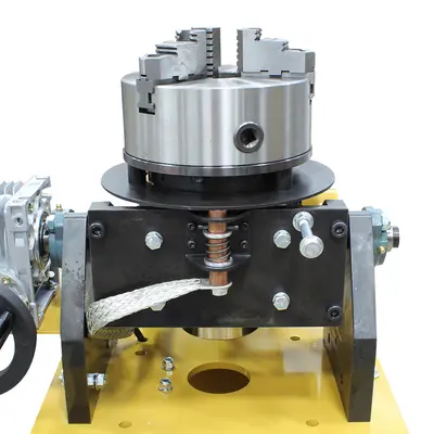 New | in-Stock BAILEIGH WP-1800F-8 Welding Positioners Illinois US | Olympus Machinery Group #1350131