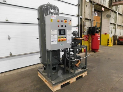 Used PREVAC GPRBDT-115-N Vacuum Pumps Ohio US | Equipment Recovery Corp. #1330529