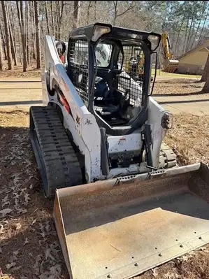 Used 2022 BOBCAT T770 Compact Track Loaders Texas US | Big D Heavy Equipment #1556360
