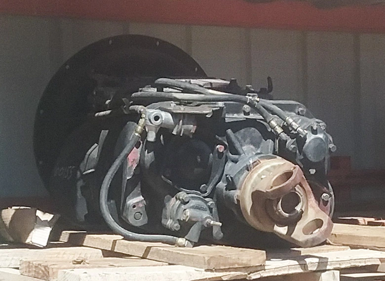 USED EATON RTO-12509