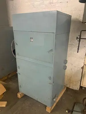 5920-550 Handler / Red Wing Handler Model 103 Torit Type 3 HP Dust Collector w/Bags