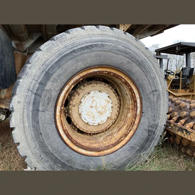 CAT 777A Rock Truck