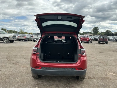 Used 2025 JEEP COMPASS SUVs Michigan US | Miedema Asset Management Group #1384744