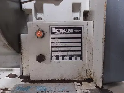 USED K-TRON 7297E2