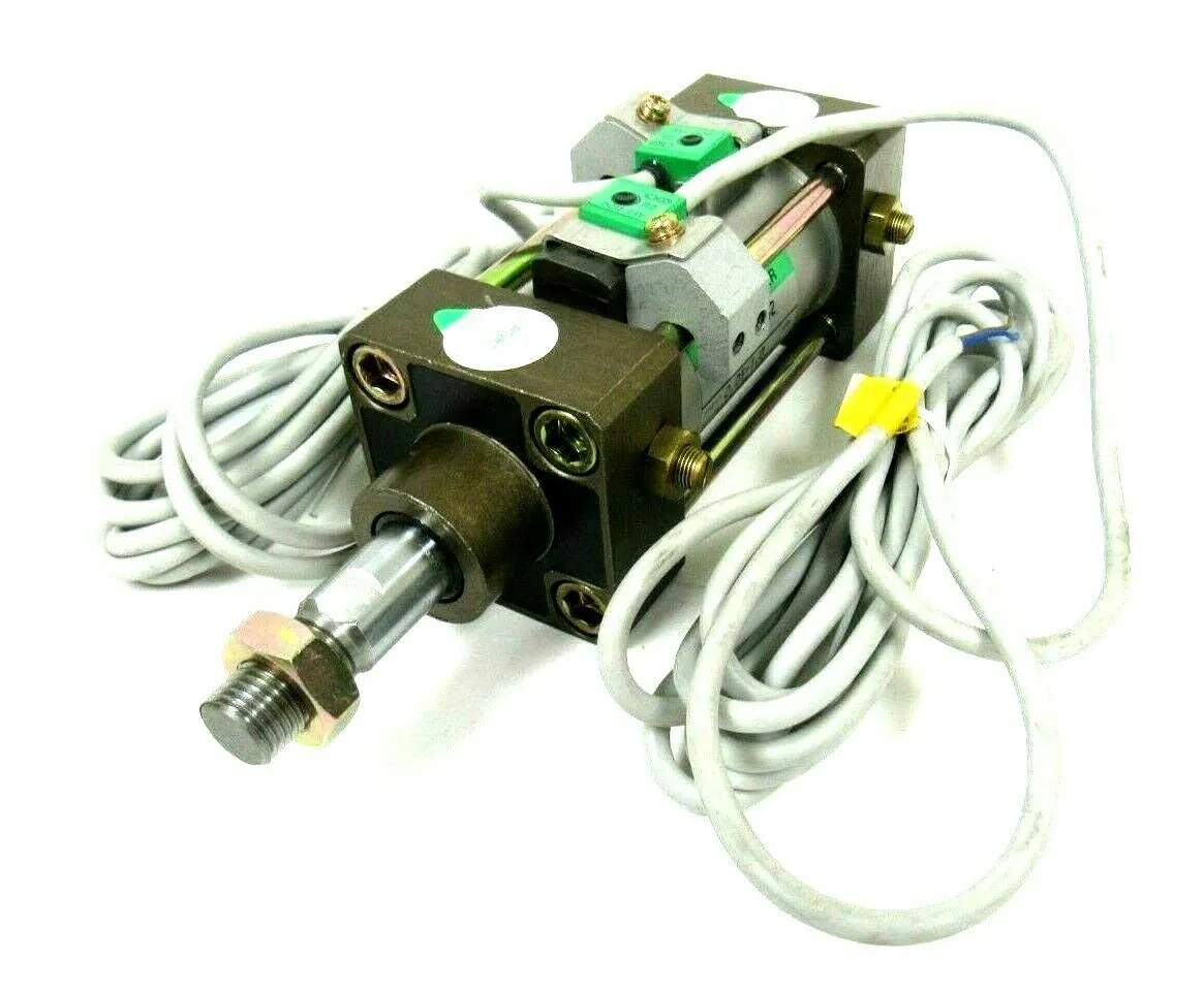 NEW CKD SCA2-0040B42 PNEUMATIC CYLINDER SCA20040B42