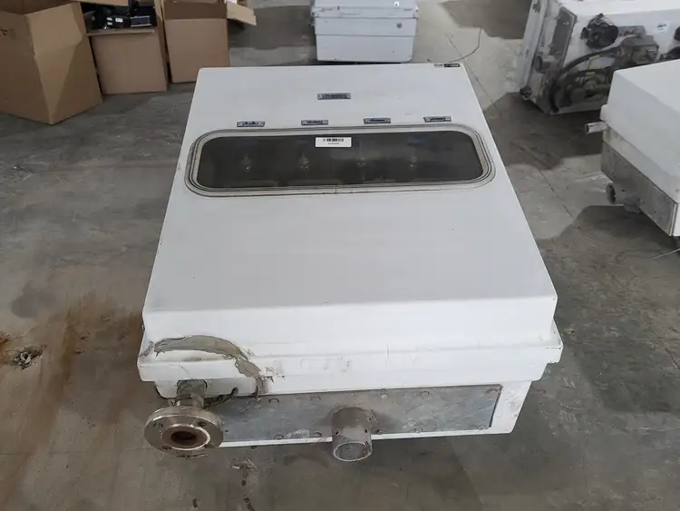 Used BROOKS INSTRUMENT MT3809 Parts (Hydraulics and Pneumatics) British Columbia CA | Lenmark #837122