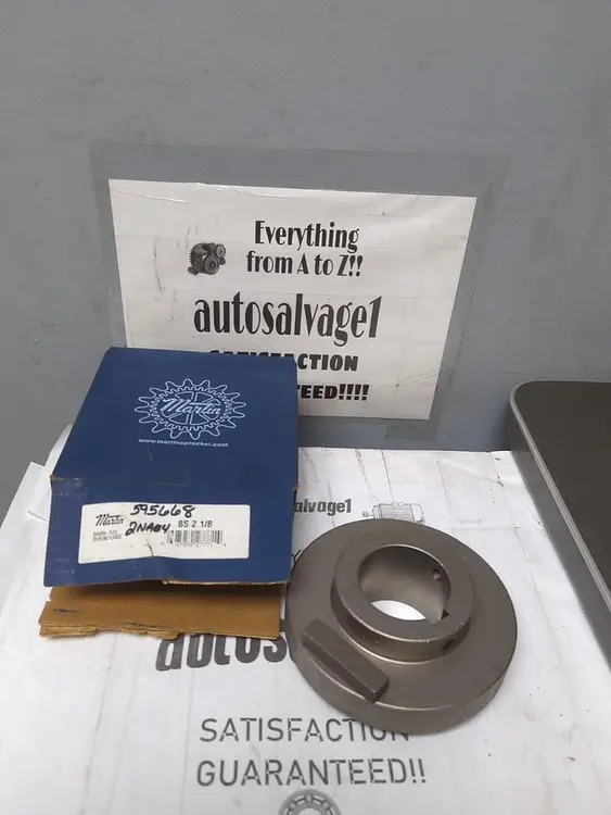 New | in-Stock MARTIN 8S 2-1/8 Valves/Fittings Ohio US | Surplus Asset Holdings #1240632