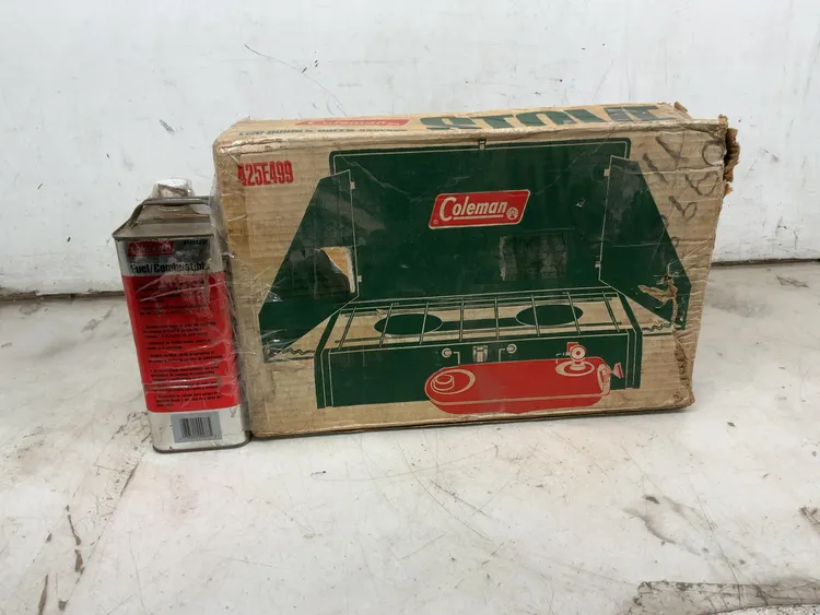 Used COLEMAN 425E499 Restaurant Small Appliances Michigan US | Miedema Asset Management Group #1186823