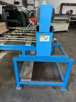 ROLLFORMER AG Panel PERFORATION Machine Roof Panel Machine | THREE RIVERS MACHINERY (2)