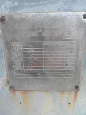 USED LOUIS ALLIS -