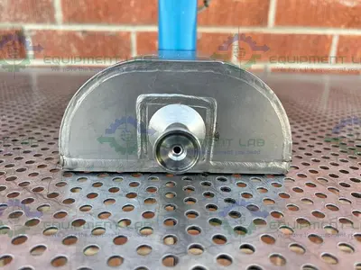 USED ENDRESS + HAUSER PROMASS 60AS04 MASS FLOWMETER  20-55 VAC