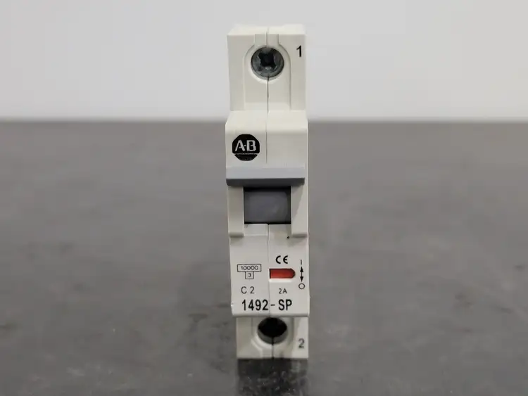 Used ALLEN-BRADLEY 1492-SP1C020 Switchgears British Columbia CA | Lenmark #242828
