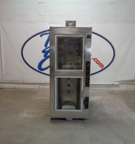 Used 1999 NUVU UB-3 Electric Ovens California US | BakeryEquipment.com #1555363