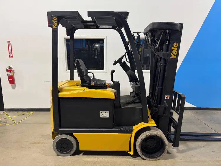 Used 2020 YALE ERC050VG Misc Forklifts Minnesota US | Birnstengel Equipment #1550233