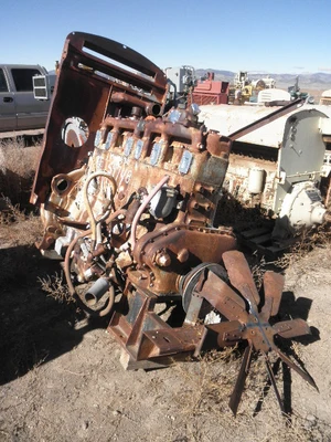 USED WAUKESHA WAKC