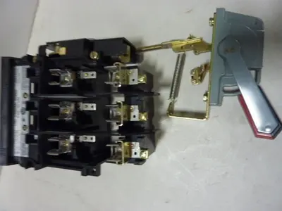 USED ALLEN BRADLEY 1494V-DS30 SER A