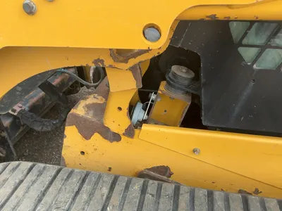 Used 2017 CATERPILLAR 279D Compact Track Loaders Michigan US | Miedema Asset Management Group #1423677