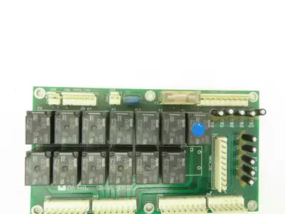 Apex Robot Systems SB-SPI Printed Circuit Board PCB Relay Interface VER:1.0