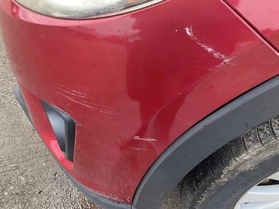 USED 2015 MAZDA CX-5