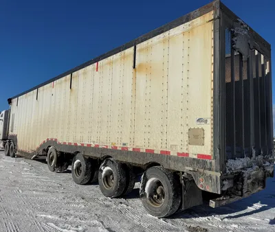 Used 2015 FERICAR 4 AXLE 53 FOOT Forestry Trailers Ontario CA | Driven Equipment Solutions #1423134