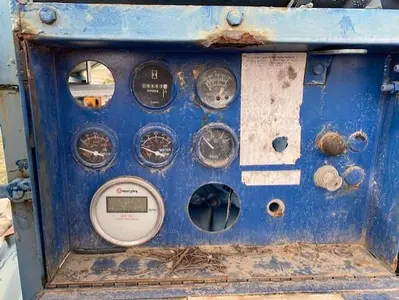 USED 1992 CUMMINS NTA-855-C450