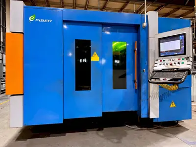 Used 2016 PRIMA LASER GENIUS LG 1530 FIBER Laser Cutters Illinois US | Machine Factory Outlet #1263248