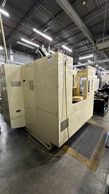 2002 TSUGAMI FMA3-II Machining Centers, Horizontal | Asset Exchange Corporation (6)