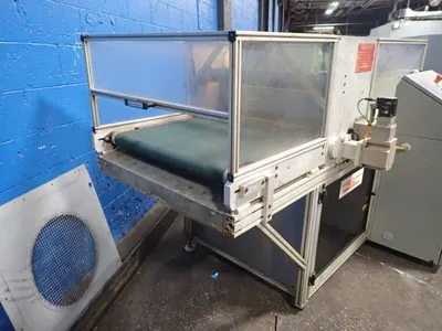 USED VISUAL THERMOFORMING VT2400
