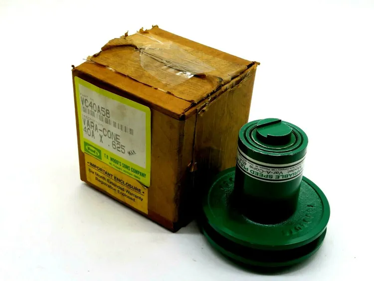 Used TB WOODS _UNKNOWN_ Misc Electrical & Power Parts | SB Industrial Supply #851831