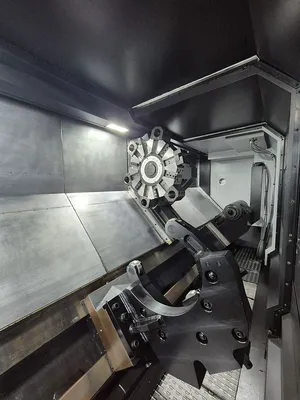2023 SMART NL6000 XL LATHES, COMBINATION, N/C & CNC | Prime Machinery (4)
