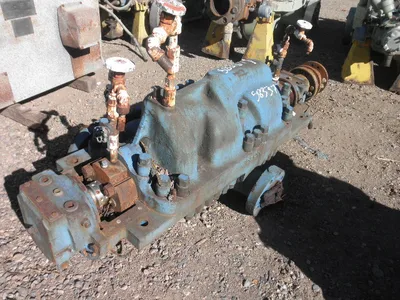 USED UNION 3X4 MOD-6