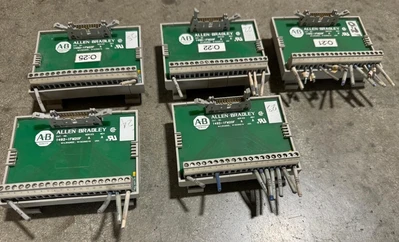 Allen-Bradley 45654654654654654645 PLC Input & Output Modules | Amiron Machinery (2)