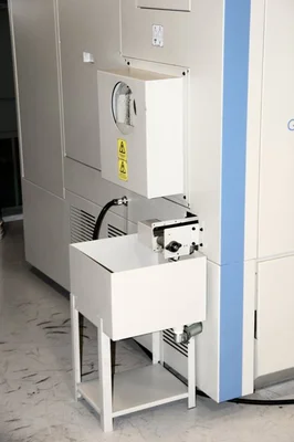USED 2009 HARDINGE GS-250MSY