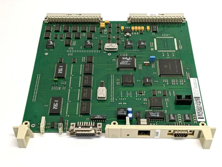 Used ABB ETHERNET BOARD DSQC336 Circuit Boards | Maverick Industrial Sales #1114623
